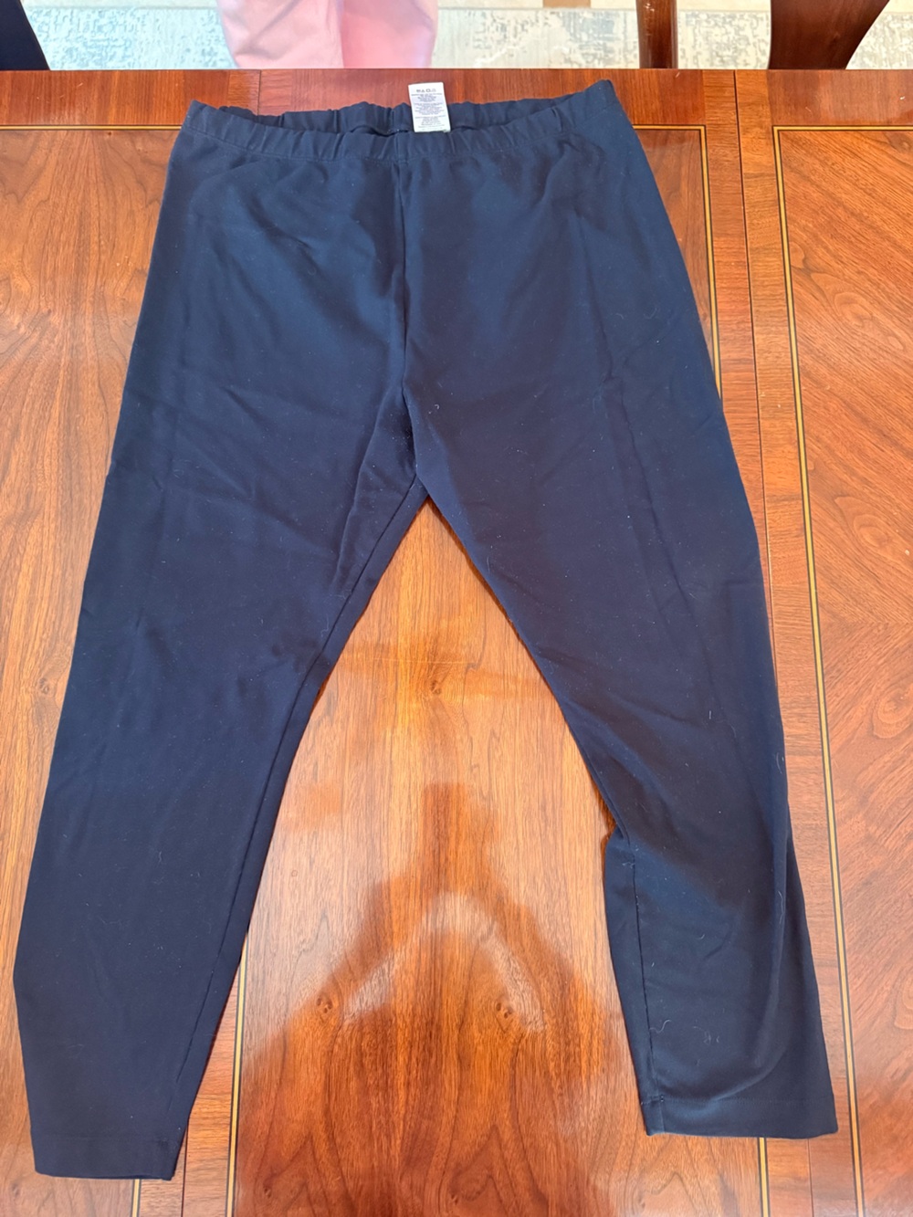 Danskin Now Black Leggings